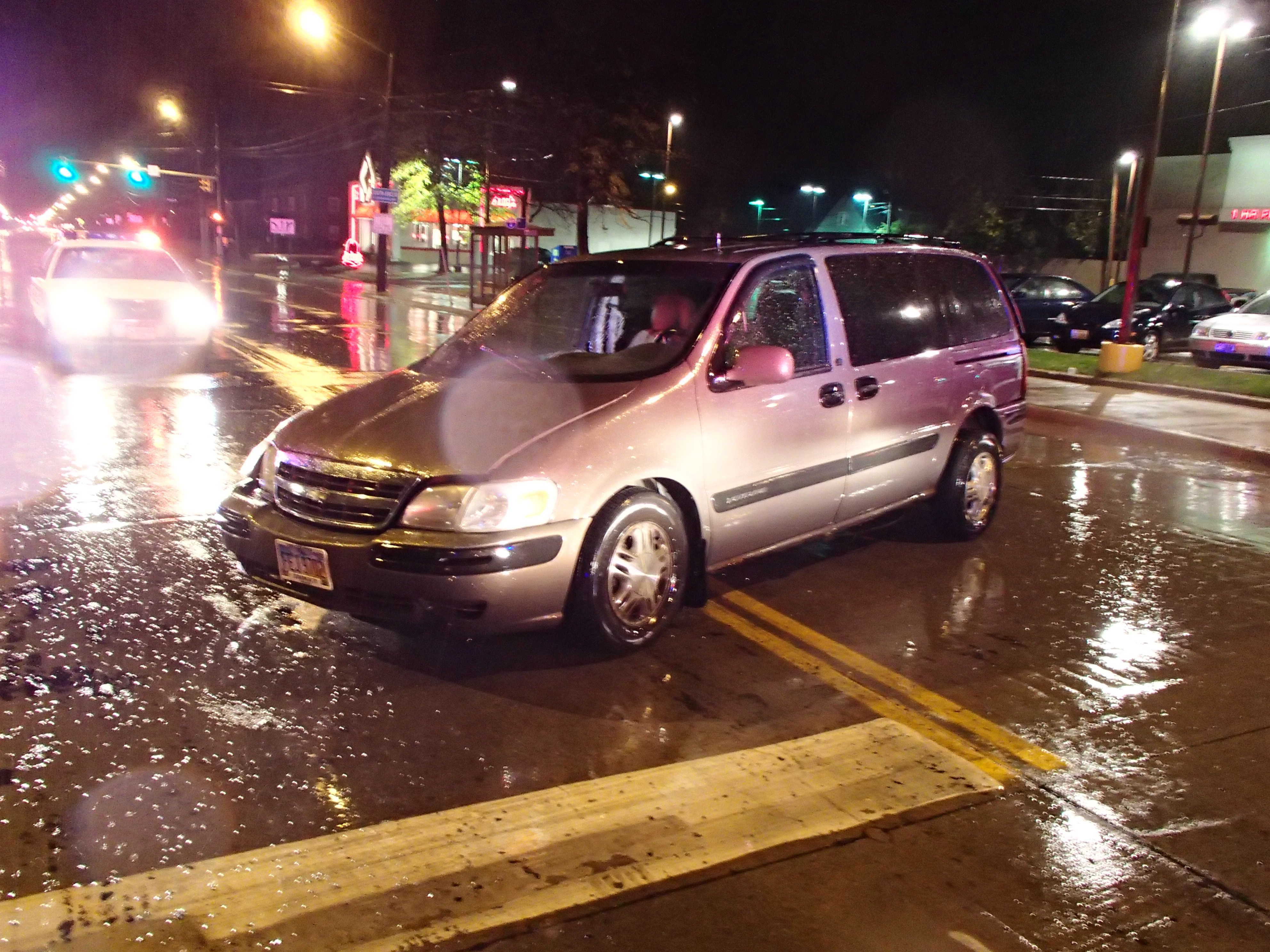 Winter Season Accident Statistics