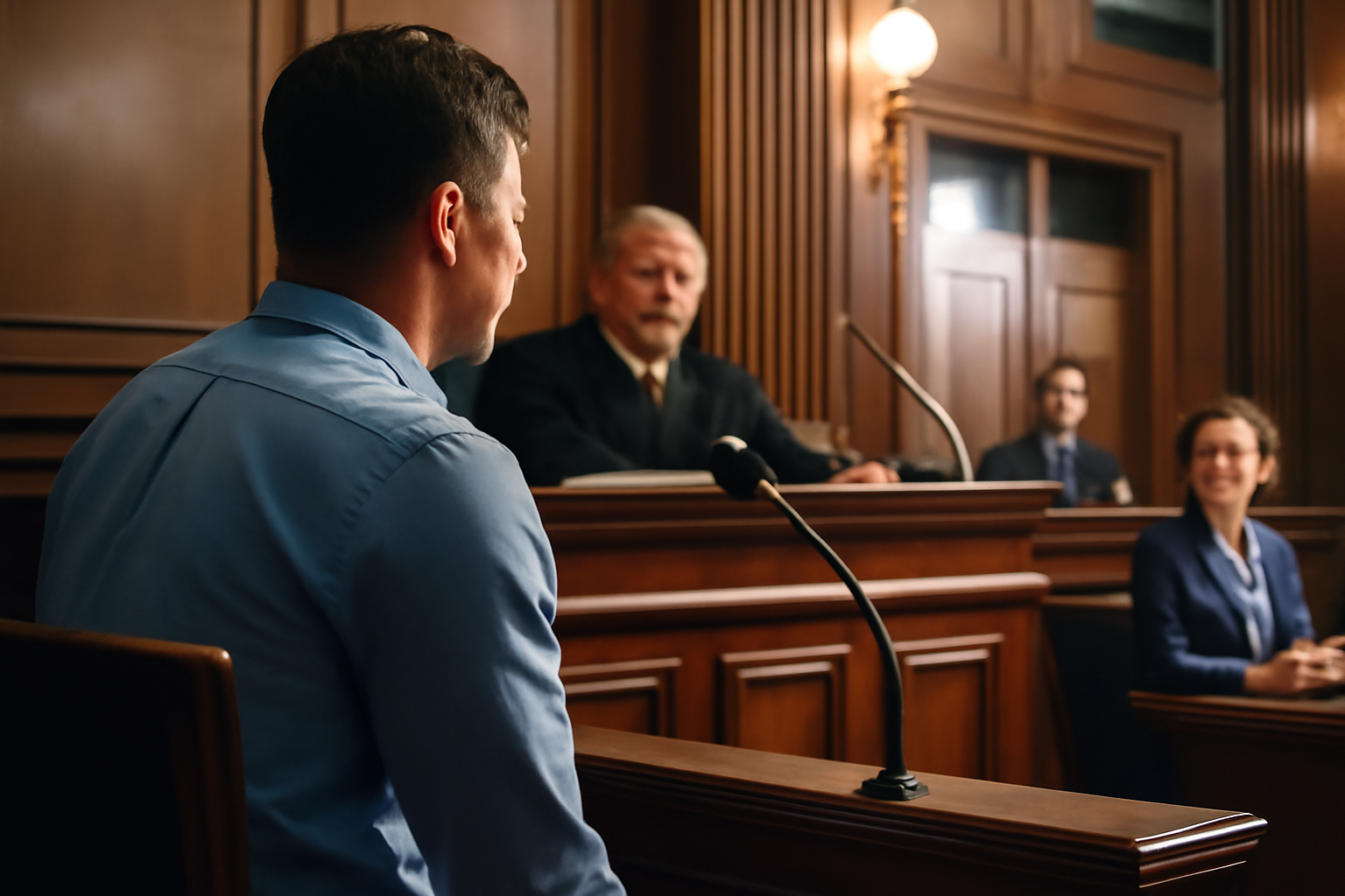 Why Witnesses Matter So Much in Personal Injury Cases