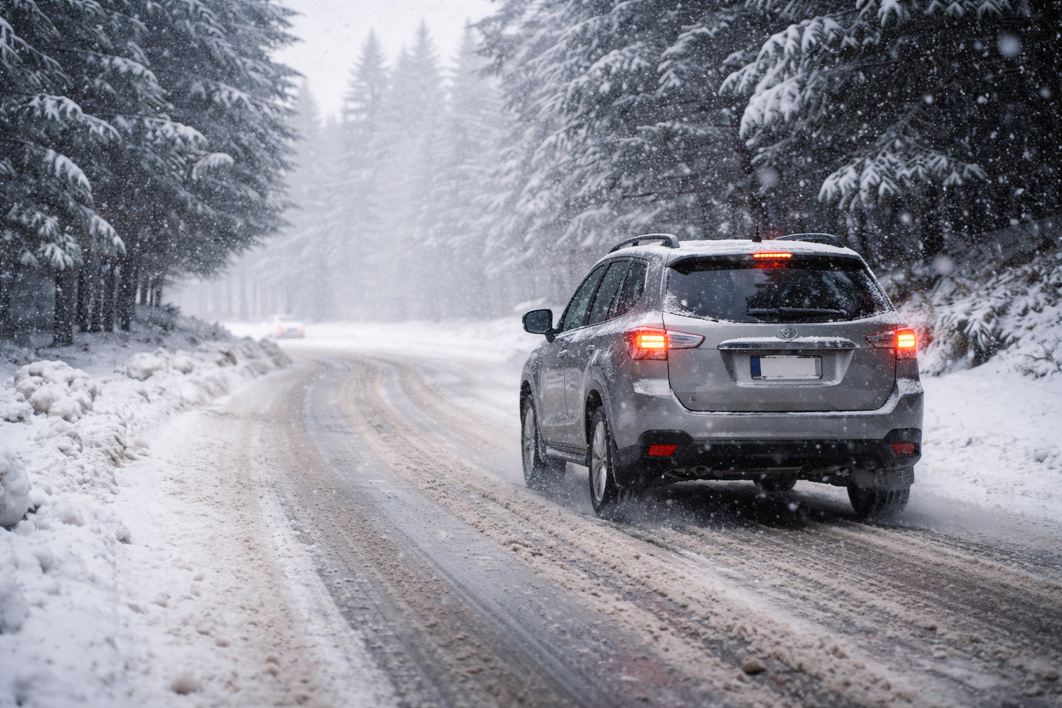 Winter Car Accidents That Happen at Low Speeds More Than People Realize