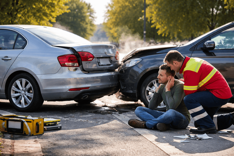 Why Minor Vehicle Damage Doesn’t Mean Minor Injuries