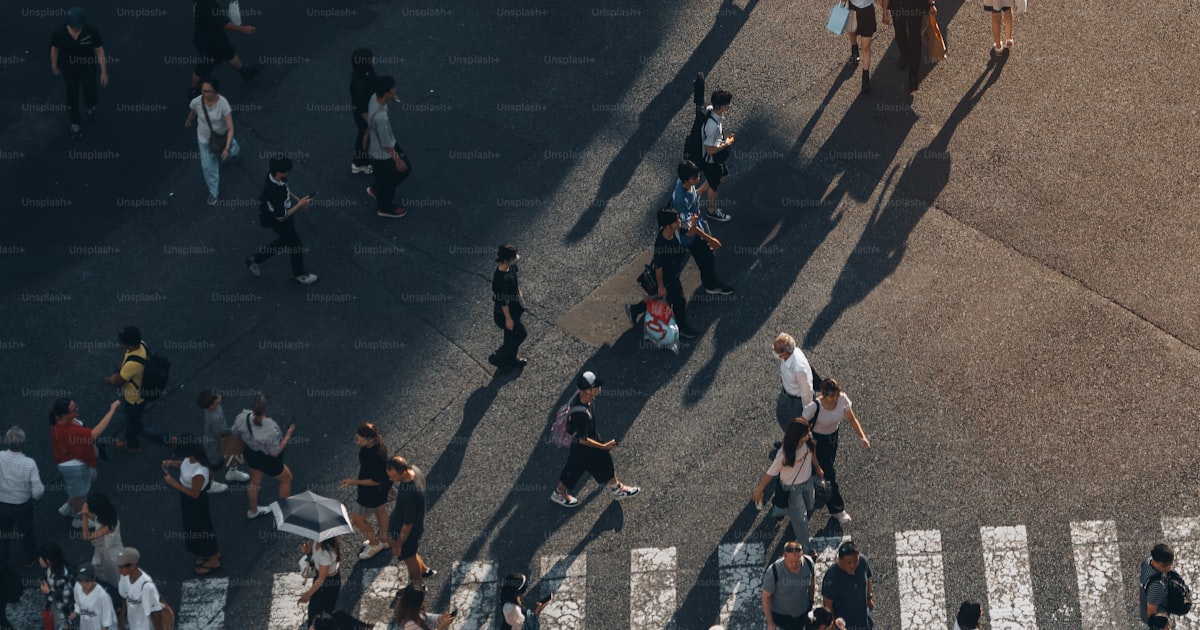 Hit as a Pedestrian in Cleveland? Your Rights Under Ohio Law in 2026