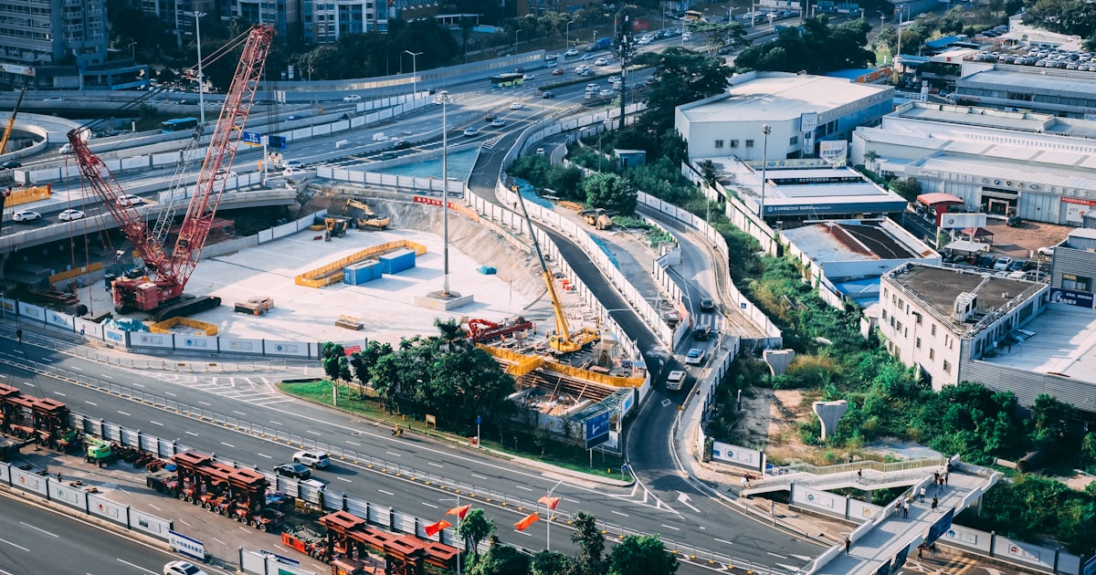 Construction Zone Accidents in Cleveland: Your Rights After a Work Zone Crash