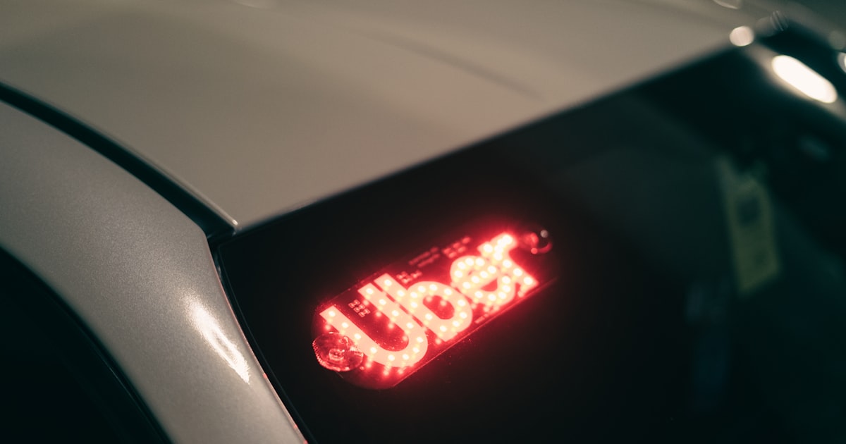 Hurt in an Uber or Lyft Accident in Cleveland? Ohio's Three-Tier Insurance Rules Explained