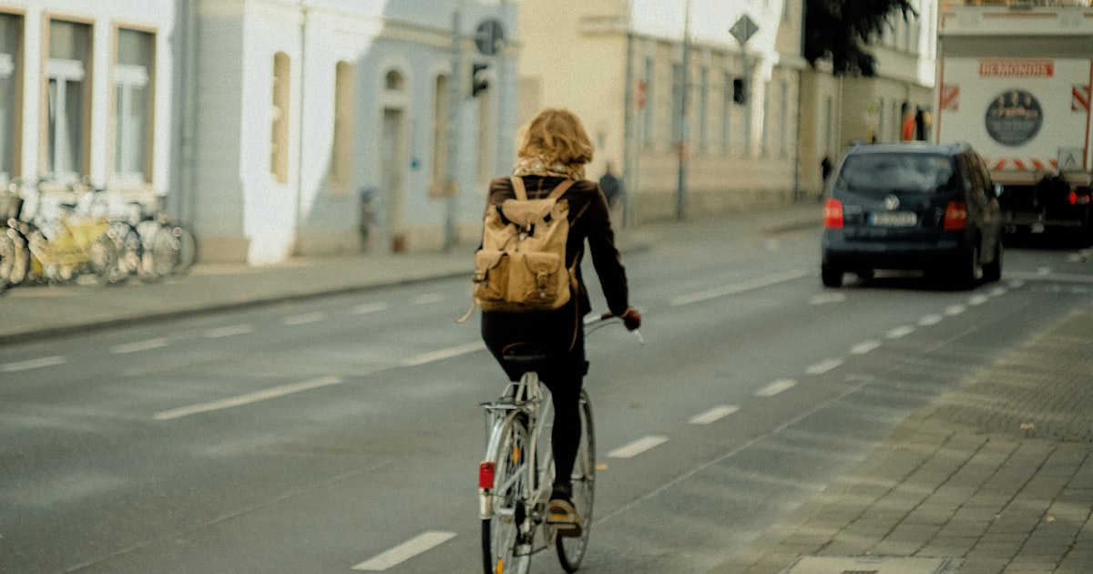 Bicycle Accidents in Cleveland: What Ohio Law Says About Your Rights as a Cyclist