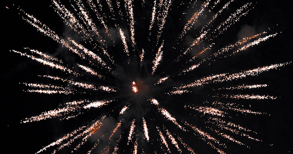 Fireworks Burn Injuries in Cleveland: Your Rights Under Ohio Law Before July 4th