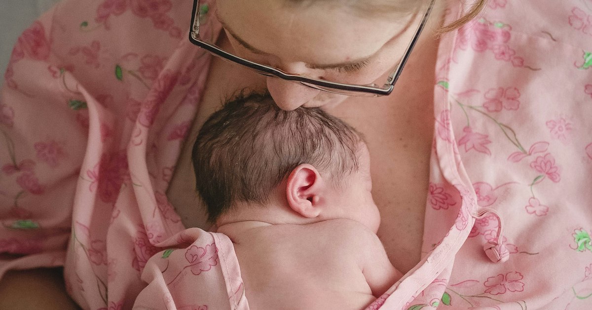 A quiet hospital nursery in Ohio, where careful fetal monitoring during labor helps protect newborns