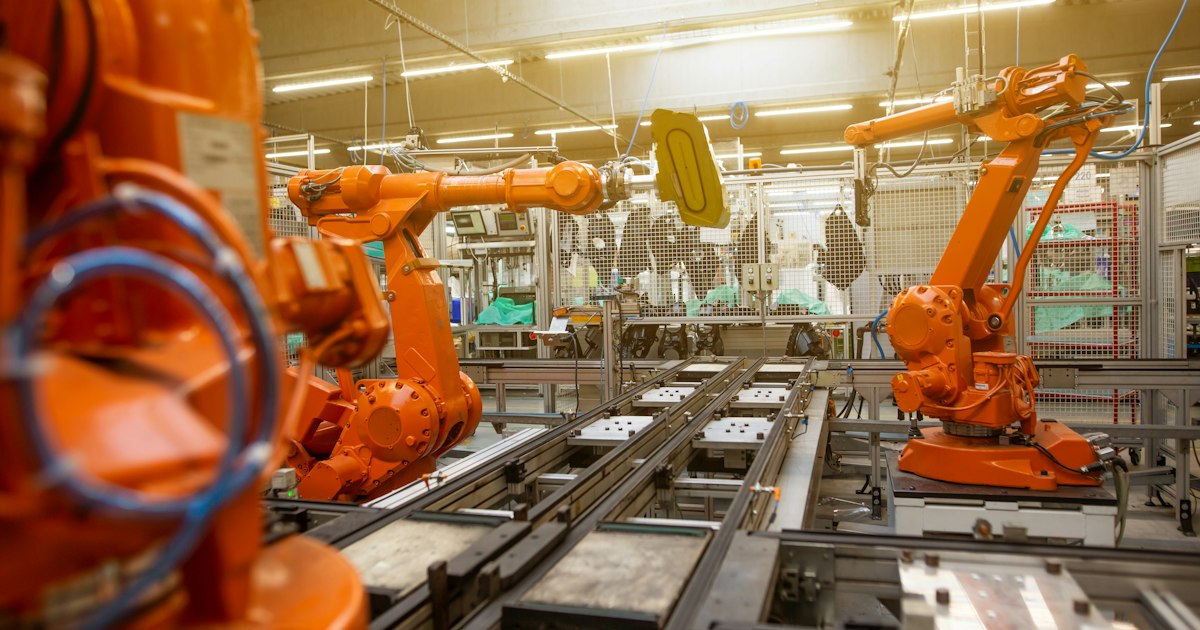 Industrial Robot Injuries in Ohio: Your Rights When Automated Machinery Hurts a Cleveland Worker