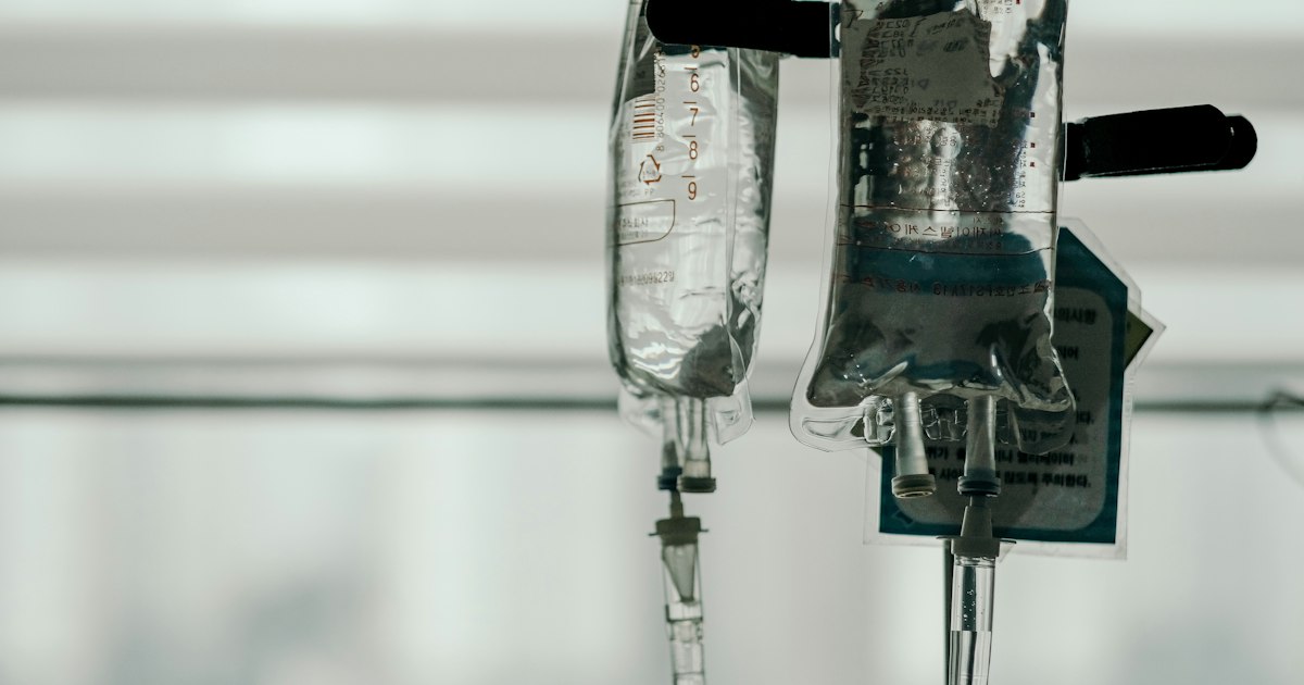 Hospital lab work and medication used to detect and treat sepsis early