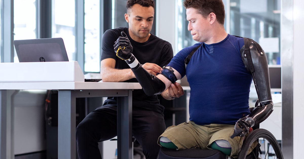 Rehabilitation after a spinal cord injury from an Ohio motor vehicle crash
